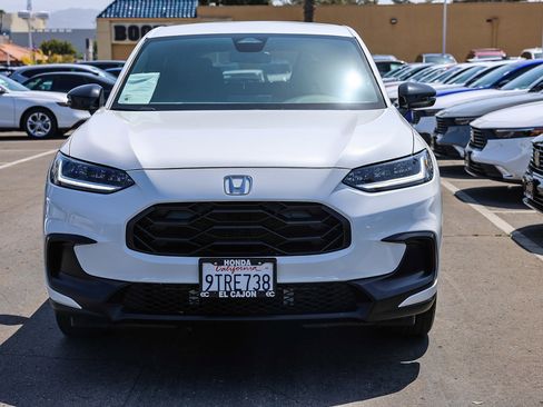 Certified 2025 Honda HR-V Sport image 20