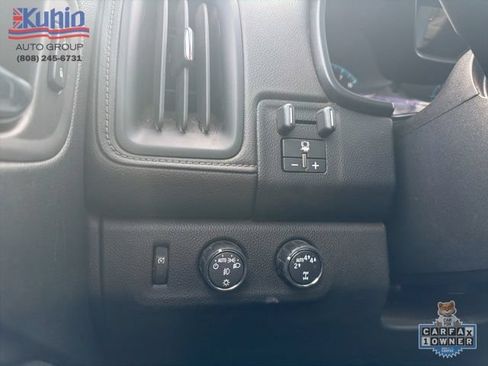 Used 2021 GMC Canyon Elevation w/ Trailering Package AWD/4WD image 16