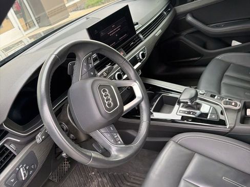 Used 2021 Audi A5 2.0T Premium Plus w/ Premium Plus AWD/4WD image 12