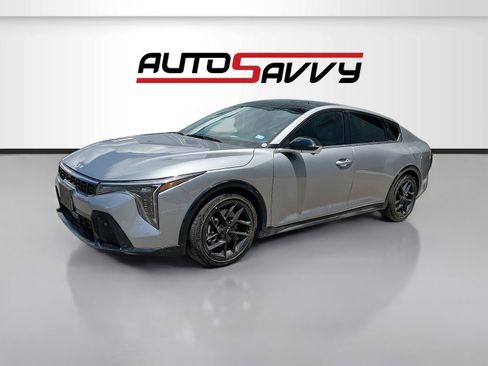 Used 2025 Kia K4 GT-Line Turbo FWD image 3