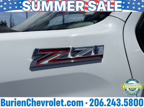 Used 2020 Chevrolet Silverado 2500 LTZ w/ LTZ Plus Package AWD/4WD image 34