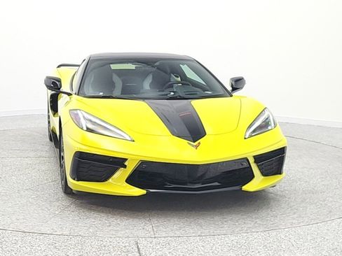 Used 2023 Chevrolet Corvette Stingray Preferred Conv w/ Z51 Performance Package image 2