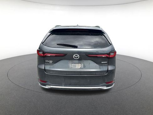 Used 2024 MAZDA CX-90 3.3 Turbo S w/ Premium Plus AWD/4WD image 4