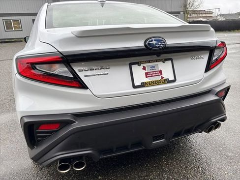 Certified 2023 Subaru WRX Limited AWD/4WD image 19