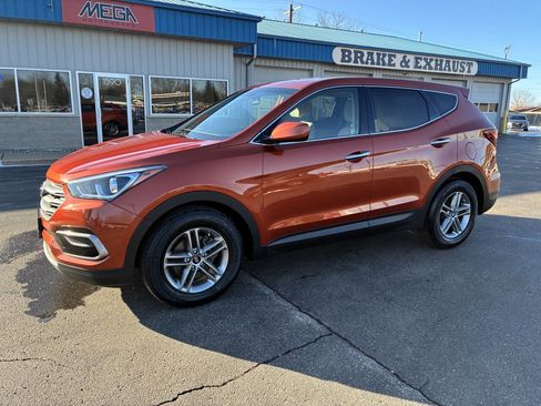 Used 2017 Hyundai Santa Fe Sport image 28