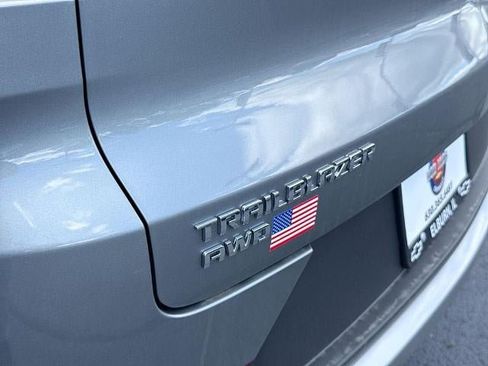 New 2026 Chevrolet TrailBlazer LT AWD/4WD image 30