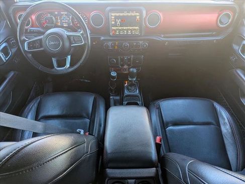 Used 2019 Jeep Wrangler Unlimited Rubicon image 18