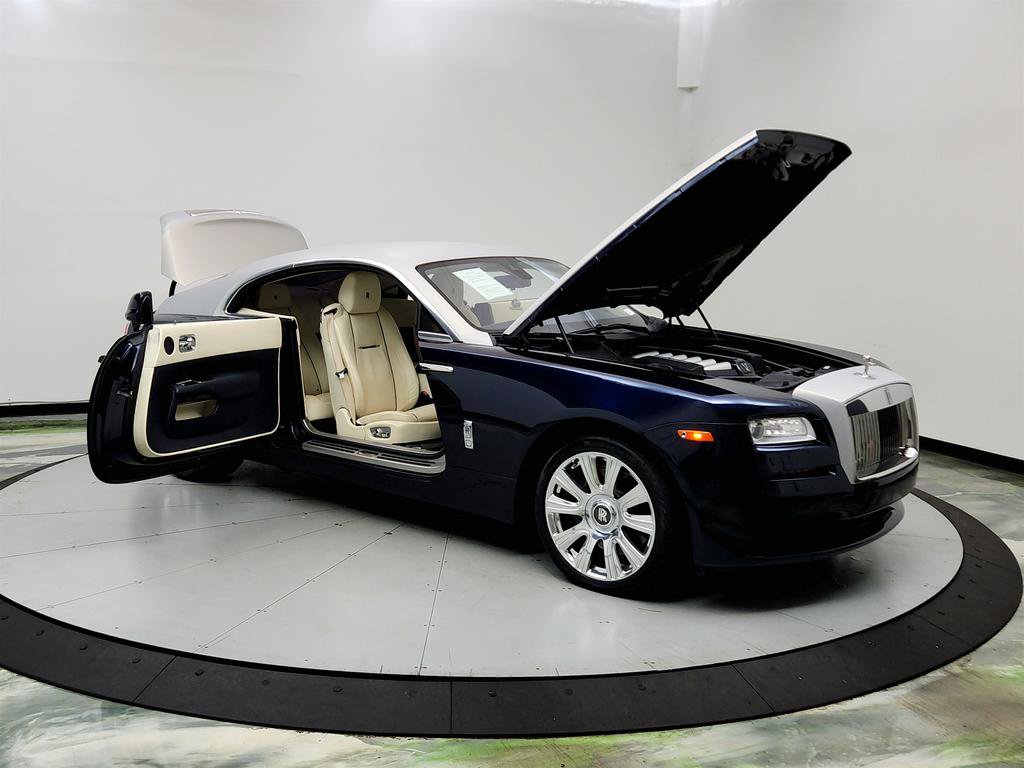 Used 2014 Rolls-Royce Wraith RWD image 10