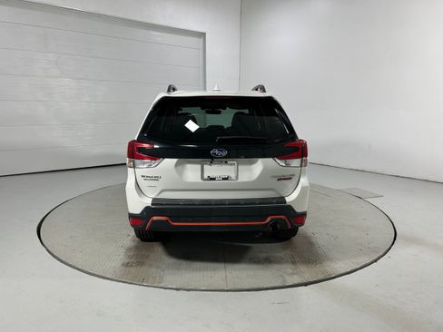 Used 2021 Subaru Forester Sport w/ Popular Package #2 AWD/4WD image 32