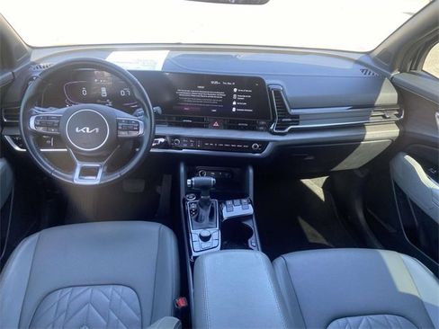 Used 2023 Kia Sportage X-Line w/ X-Line Premium Package image 13