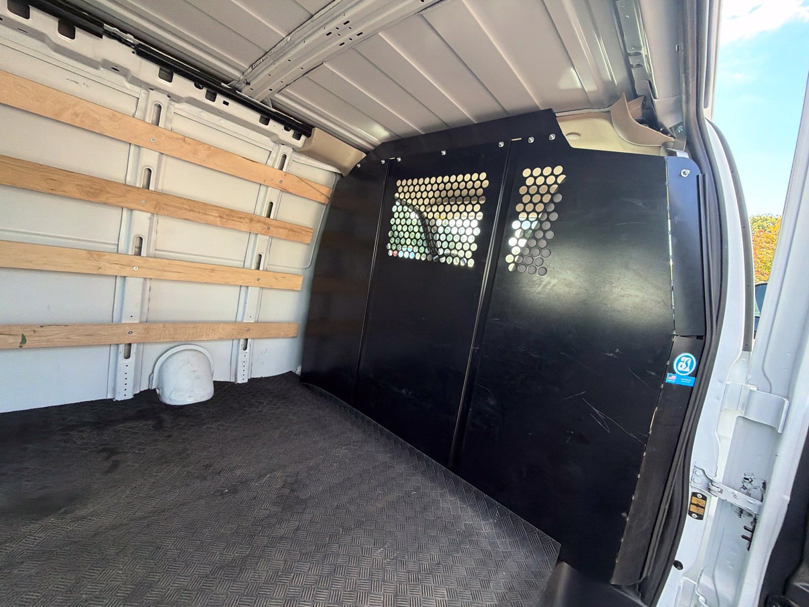 Used 2025 Chevrolet Express 2500 w/ Driver Convenience Package RWD image 26
