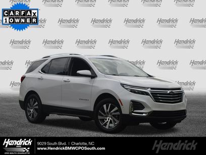 Used 2024 Chevrolet Equinox Premier
