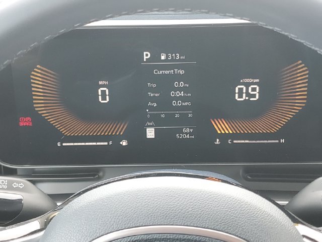 Certified 2026 Kia Carnival EX FWD image 20