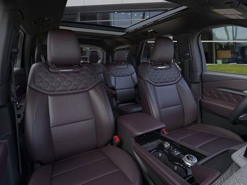 New 2026 Ford Explorer Platinum AWD/4WD image 10
