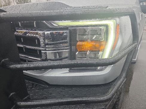 Certified 2021 Ford F150 Lariat image 4