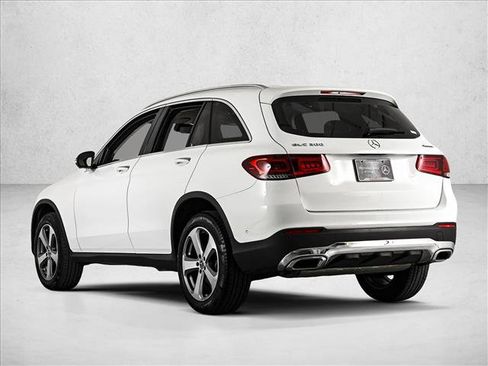 Used 2022 Mercedes-Benz GLC 300 4MATIC image 8