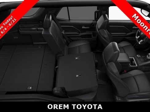 New 2026 Toyota 4Runner Limited AWD/4WD image 22