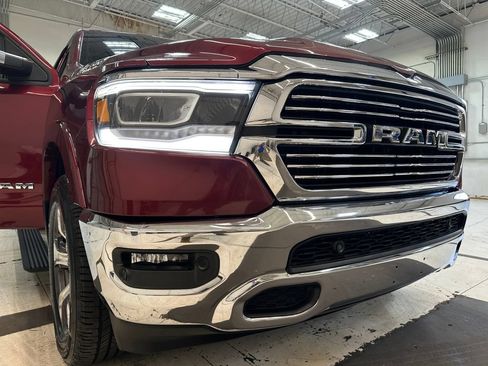 Used 2019 RAM 1500 Laramie AWD/4WD image 31