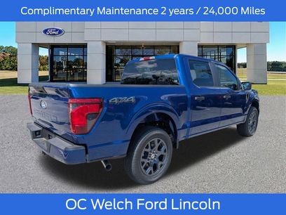 New 2026 Ford F150 STX w/ Equipment Group 200A