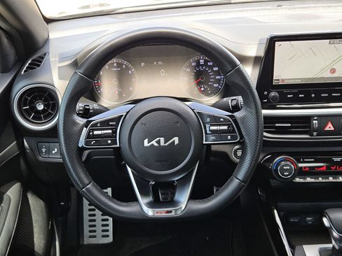 Used 2022 Kia Forte GT-Line w/ GT-Line Premium Package FWD image 26
