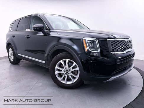 Used 2020 Kia Telluride LX AWD/4WD image 1