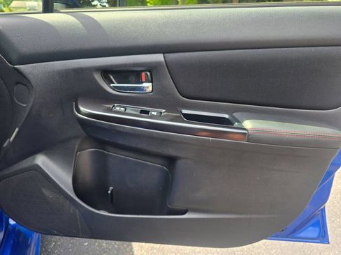 Used 2017 Subaru WRX AWD/4WD image 14