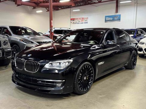Used 2013 BMW ALPINA B7 image 2