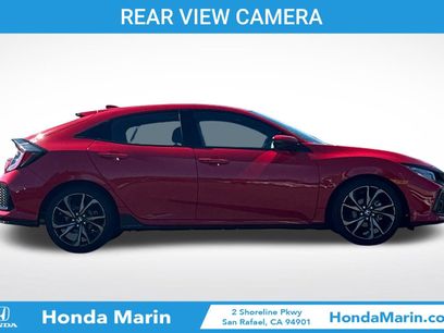 Used 2019 Honda Civic Sport Touring