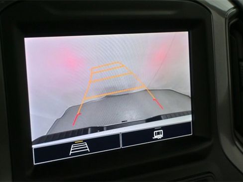 Used 2025 Chevrolet Silverado 3500 W/T w/ WT/CX Safety Package image 20