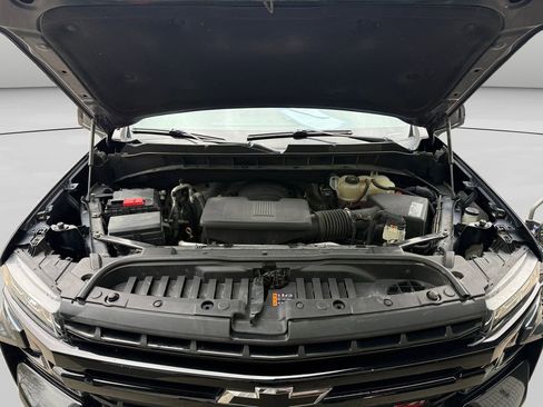 Used 2019 Chevrolet Silverado 1500 LT Trail Boss AWD/4WD image 21