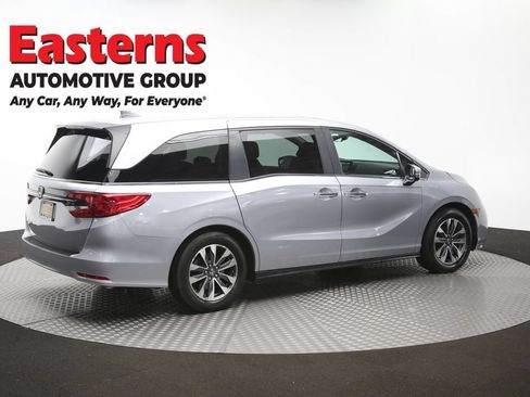 Used 2023 Honda Odyssey EX-L image 44