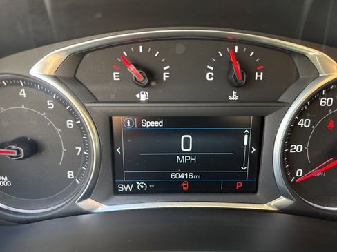 Used 2018 GMC Terrain Denali w/ Advanced Safety Package image 17