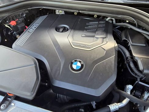 Used 2024 BMW X3 sDrive30i w/ Convenience Package w/ZPA RWD image 8