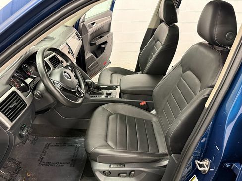 Used 2019 Volkswagen Atlas SEL AWD/4WD image 10