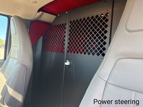 New 2025 Chevrolet Express 2500 w/ Driver Convenience Package image 22