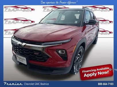 New 2026 Chevrolet TrailBlazer RS w/ Convenience Package