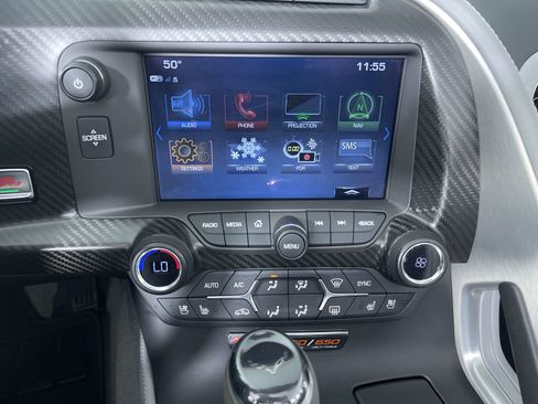 Used 2018 Chevrolet Corvette Z06 image 19