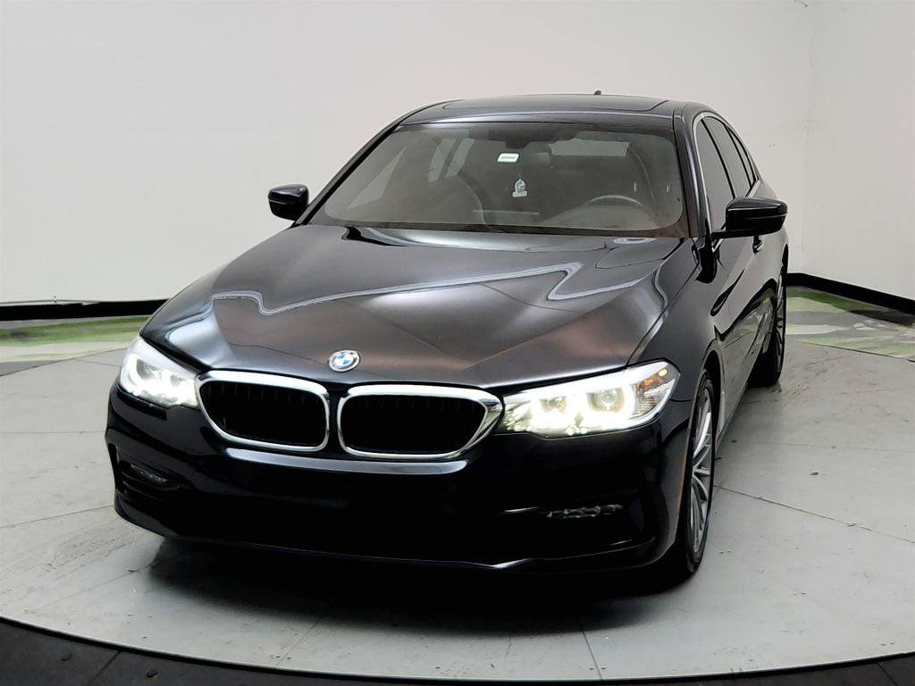 Used 2017 BMW 530i RWD image 2