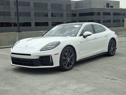Used 2024 Porsche Panamera