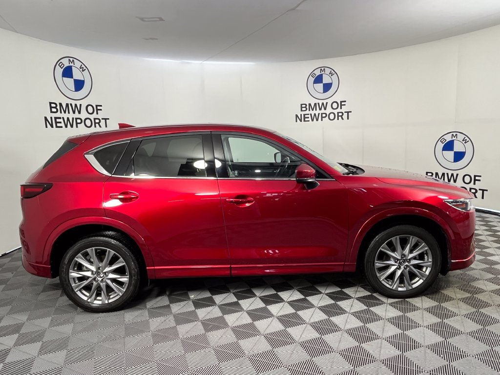 Used 2024 MAZDA CX-5 AWD 2.5 S image 6