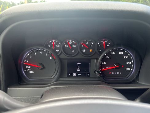 New 2026 Chevrolet Silverado 1500 W/T w/ WT Value Package AWD/4WD image 18