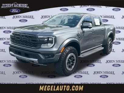 Certified 2024 Ford Ranger Raptor