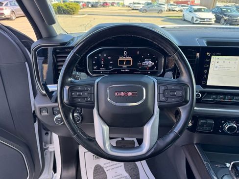 Used 2024 GMC Sierra 1500 SLT w/ SLT Premium Plus Package AWD/4WD image 12