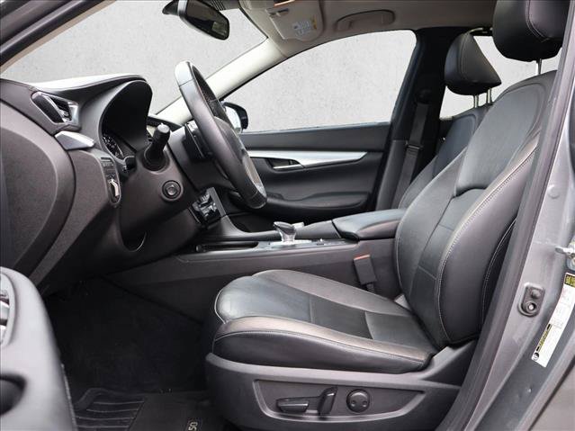 Used 2021 INFINITI QX50 Sensory AWD/4WD image 21