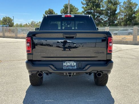 New 2026 RAM 1500 Rebel w/ Rebel Level 1 Equipment Group AWD/4WD image 6