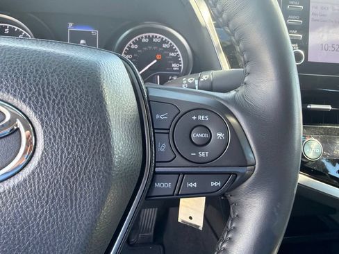 Used 2024 Toyota Camry SE FWD image 22