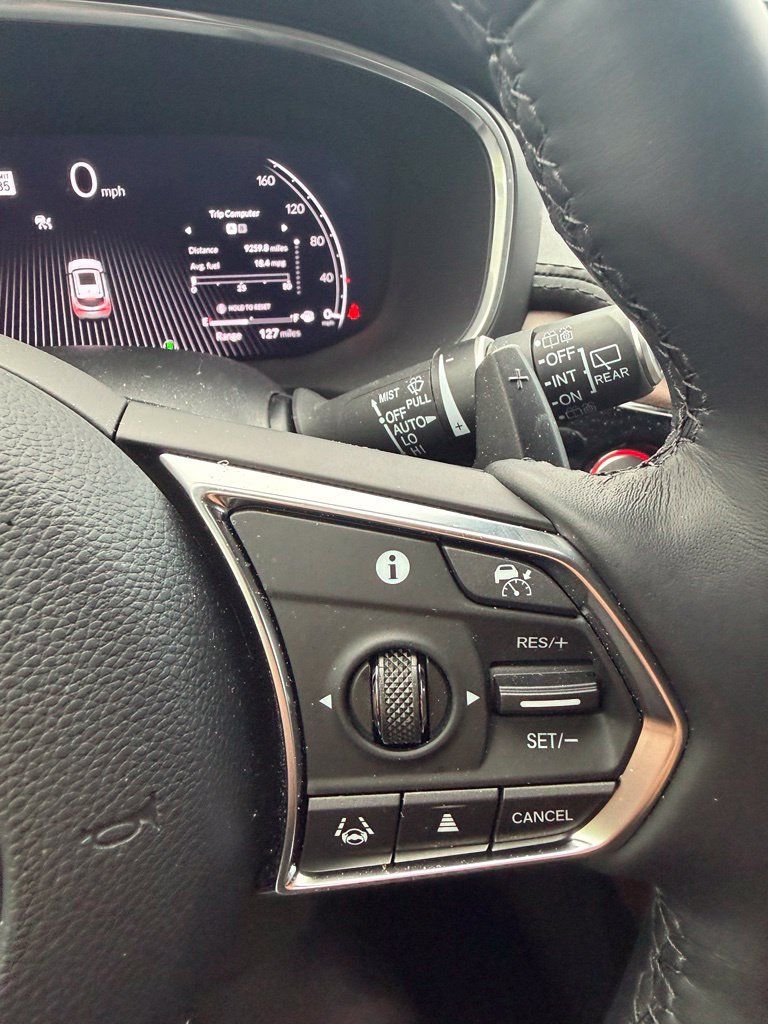 Used 2025 Acura MDX w/ Advance Package AWD/4WD image 19