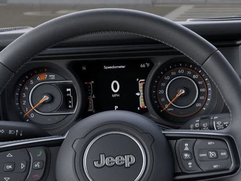 New 2026 Jeep Wrangler Sport S image 17