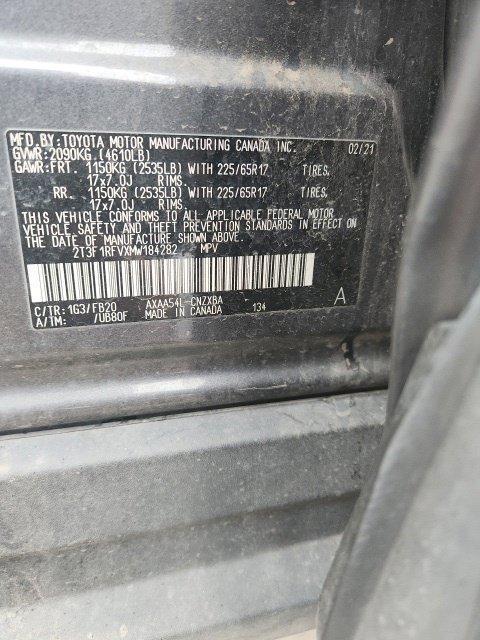 Used 2021 Toyota RAV4 LE AWD/4WD image 23