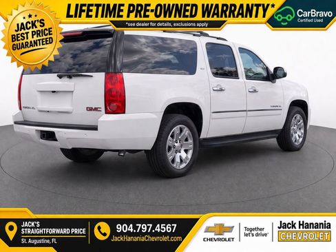 Used 2009 GMC Yukon XL SLT RWD image 4